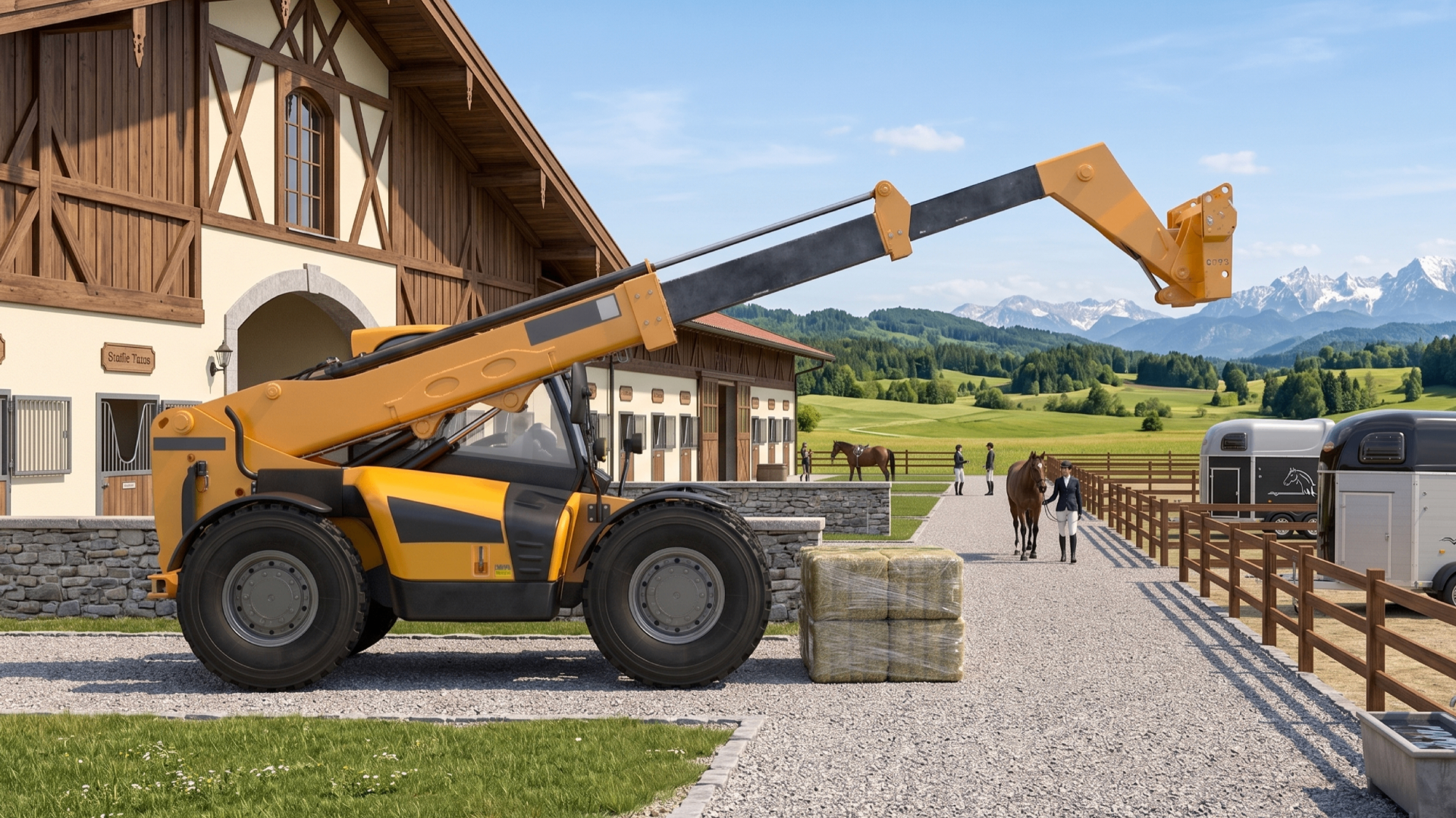 Handler 202 Agri